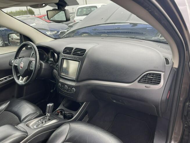 Fiat Freemont Automat 4x4 7 osobowy Kamera Skóra Gliwice - zdjęcie 10