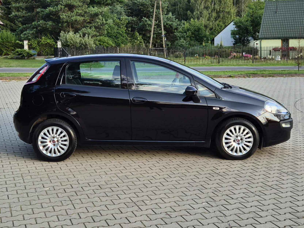 Sprzedam Fiata Punto Evo Płońsk - zdjęcie 3