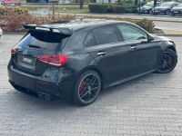Mercedes-AMG A 45 S 4MATIC+ Bezwypadkowy Salon Polska Gwarancja Janki - zdjęcie 7