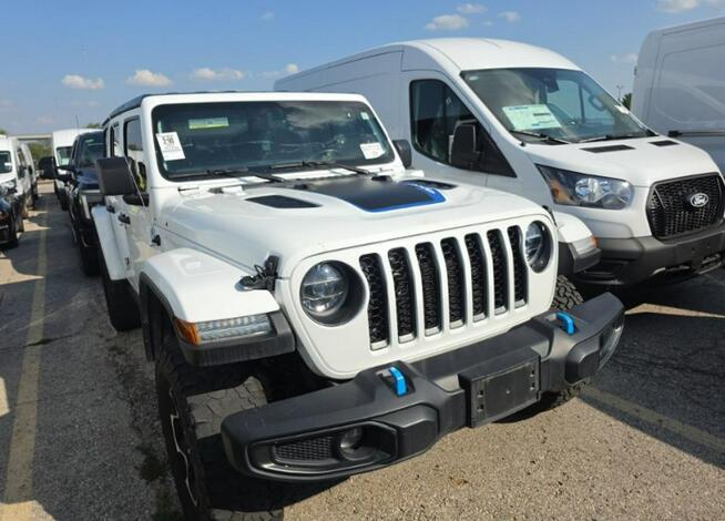 Jeep Wrangler RUBICON / AWD / niski przebieg Warszawa - zdjęcie 2