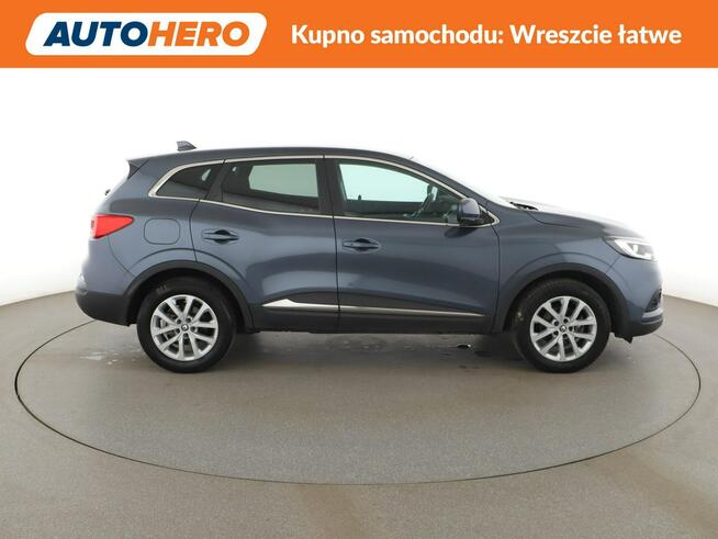 Renault Kadjar automat navi kamera auto klima pdc Warszawa - zdjęcie 9