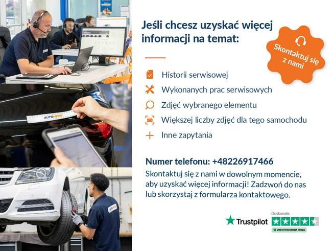 BMW 318 automat full LED klima auto navi czujniki parkowania Warszawa - zdjęcie 3
