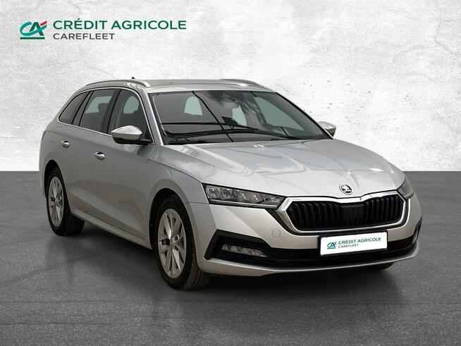 Skoda Octavia 2.0 TDI Ambition DSG Warszawa - zdjęcie 3