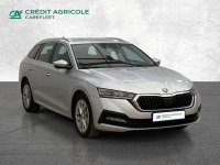 Skoda Octavia 2.0 TDI Ambition DSG Warszawa - zdjęcie 3