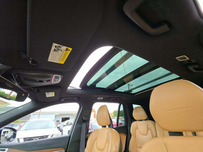 Volvo XC 90 INSCRIPTION / AWD / T6 / niski przebieg Chwaszczyno - zdjęcie 9