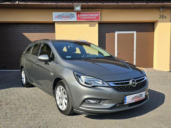 Opel Astra Elite 1.6 CDTI Salon Polska 2019 Włocławek - zdjęcie 8