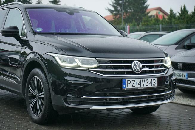 Volkswagen Tiguan 2.0TDI 4Motion DSG Bogate Wyposażenie Alcantara Baranowo - zdjęcie 4