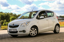 Opel Agila 86KM Klimatyzacja 1właściciel Podgrzewane Fotele Ostrów Mazowiecka - zdjęcie 8