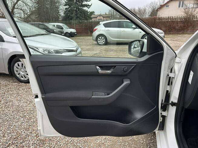 Škoda Fabia 1.2 TSI 90KM/Faktura VAT 23%/Salon PL/I WŁ/Zamiana/Kredyt Warszawa - zdjęcie 10