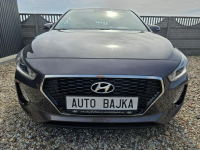 Hyundai i30 1.4 100ps Benzyna Klima Led PDC Gwarancja Gniezno - zdjęcie 4