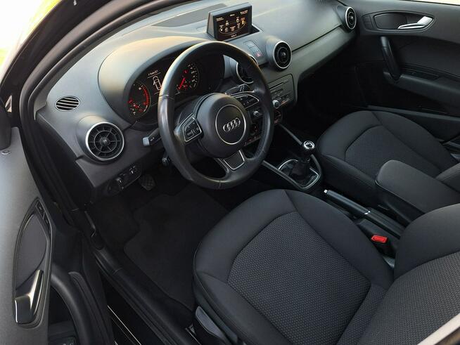 Audi A1 * 1.4TFSi* BDB STAN* podgrzew. fotele* Olsztyn - zdjęcie 8