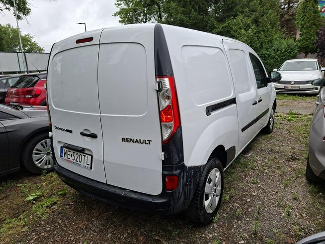 Renault Kangoo 1,5 maxi Łódź - zdjęcie 4