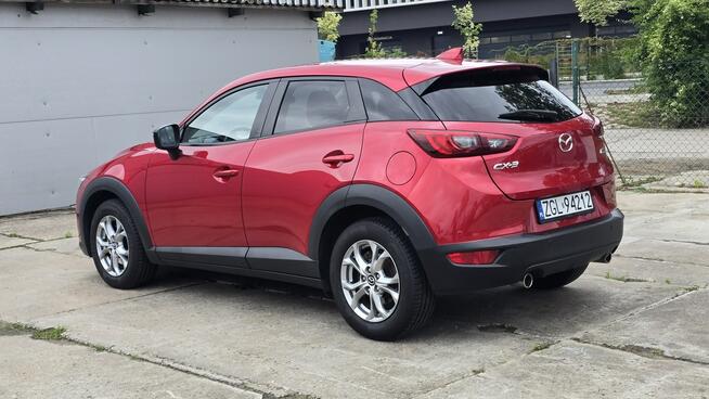 Mazda CX-3 Szczecin - zdjęcie 12