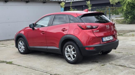Mazda CX-3 Szczecin - zdjęcie 12