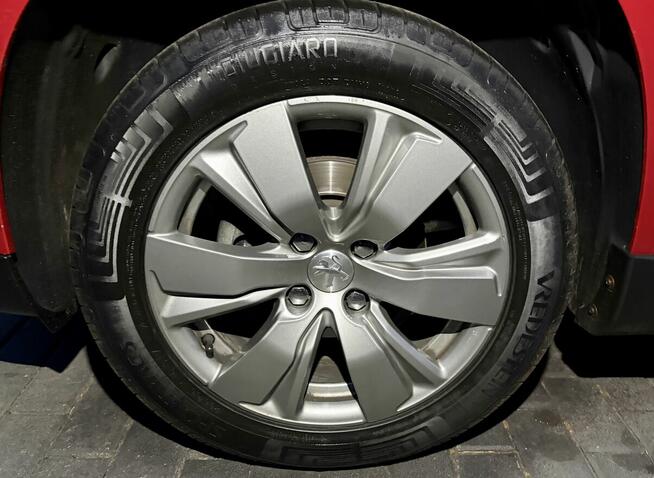 Peugeot 2008 Benzyna - tylko 93 tys km - ASO Serwis Peugeot Legionowo - zdjęcie 6