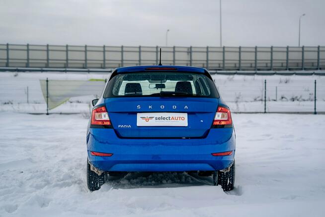 Skoda Fabia, FV23, Bezwypadkowa, Salon PL Warszawa - zdjęcie 5