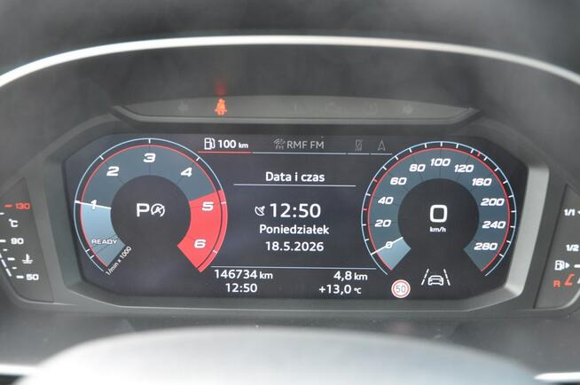 GWARANCJA 100% Bezwypadkowy El.Klapa Virtual Serwis ASO AUDI VAT23% Ostrów Mazowiecka - zdjęcie 4