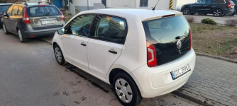 Volkswagen Up! Warszawa - zdjęcie 6