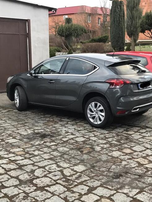 Sprzedam Citroen DS4/2014/maly przebieg Kalisz - zdjęcie 1