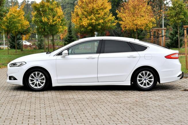 Ford Mondeo Titanium  Full Led Convers Duża Navi Kamera El Klapa Płock - zdjęcie 10