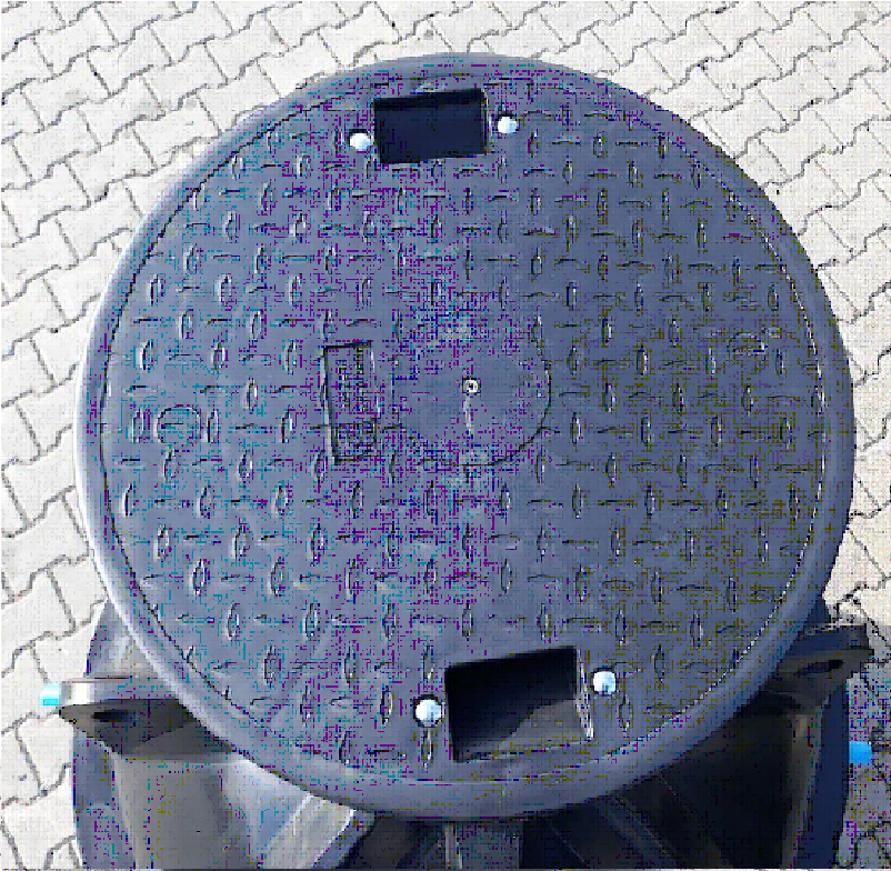 Studnia wodomierzowa SN1000 Wolbrom - zdjęcie 3