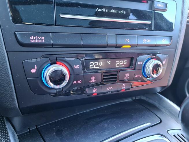 Audi SQ5 V6 340 KM, Bezwypadkowy, Niski przebieg Olsztyn - zdjęcie 9