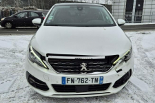 Peugeot 308 1.2 130KM  Panorama Alcantara alu Nawigacja Tablet Świętoszówka - zdjęcie 8