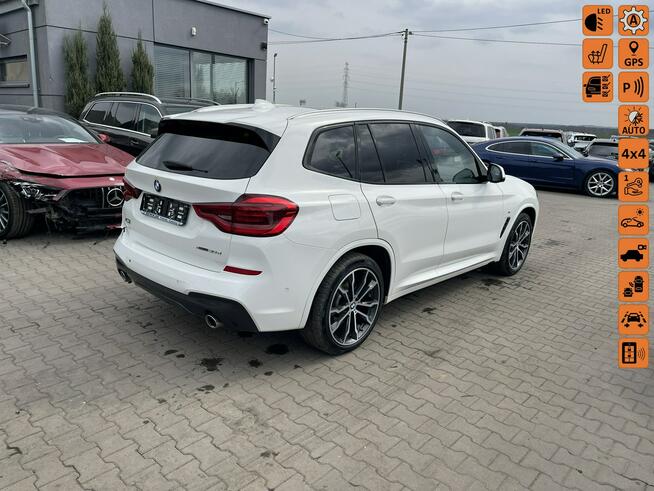 BMW X3 Mpakiet Xdrive Skóra Panorama Podgrzewanie Virtual 265KM Gliwice - zdjęcie 1