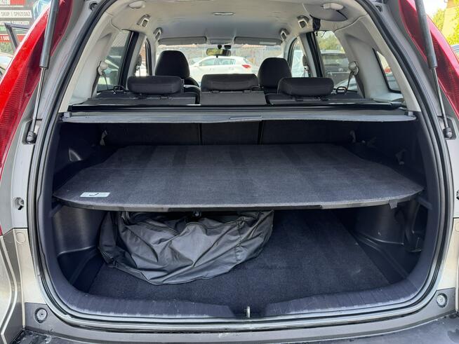 Honda CR-V 2,0 150 lift 4x4 executive bez rdzy LPG Łodygowice - zdjęcie 7