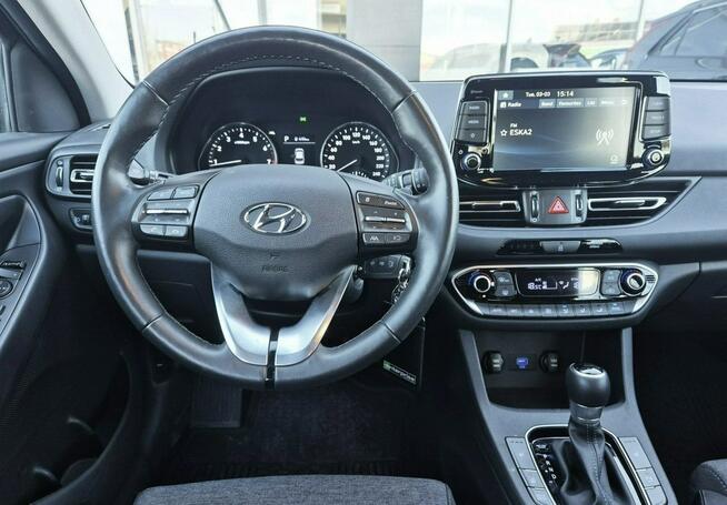 Hyundai i30 2025/SALON POLSKA/FV23%/stan bdb/gwarancja Ełk - zdjęcie 6