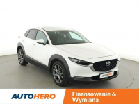 Mazda CX-30 4x4 automat mHEV skóra navi klima auto full LED kamery Warszawa - zdjęcie 10