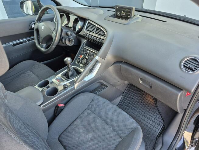 Peugeot 3008 1.6Hdi head ap navi Allure nowy rozrząd Drelów - zdjęcie 12