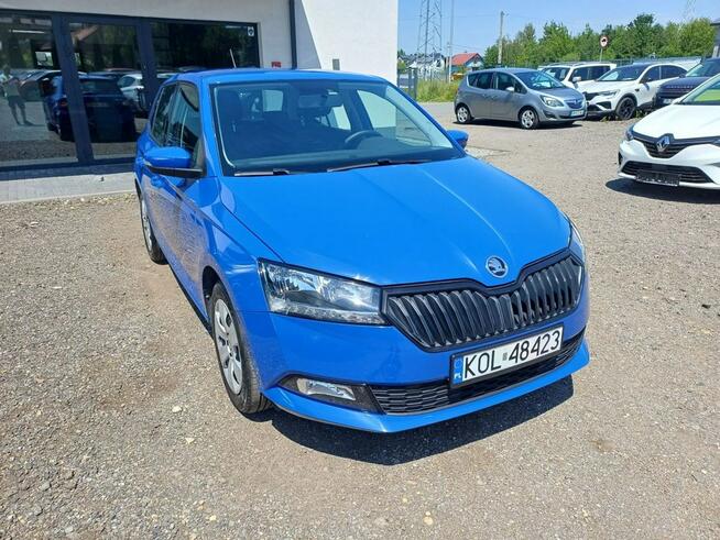 Škoda Fabia *Klima*1 wł *Zarejestrowany *Serwis *Gwarancja Chrzanów - zdjęcie 9