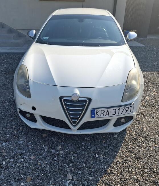 Alfa Romeo Giulietta Distinctive 105 KM JTDM 1.6 2012 Ściborzyce - zdjęcie 2