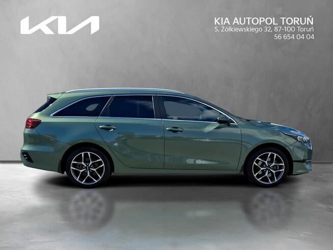 Kia Nowy Ceed DEMO/Tribute /FV23%/Ceed SW/1.5T-GDI 140KM automat/ Toruń - zdjęcie 6