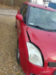 Suzuki Swift IV, 2007, przebieg 168 tys Dąbrowa Górnicza - zdjęcie 11