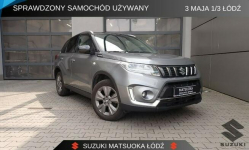 Salon PL Pierwszy Właściciel Niski Przebieg Serwis ASO Suzuki MATSUOKA