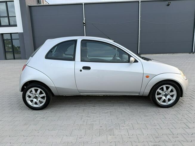 Ford KA 2001 1.3 benzyna 60km długie opłaty wielosezonowe opony Słupsk - zdjęcie 8