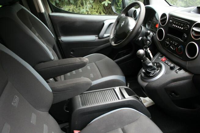 Citroen Berlingo Benzyna 120 KM 177 tys km Opłacony Lubań - zdjęcie 10