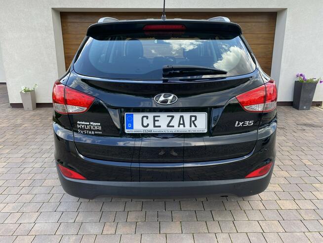 Hyundai ix35 13r. 1.6 benzyna z Niemiec bezwypadkowy Konradów - zdjęcie 5