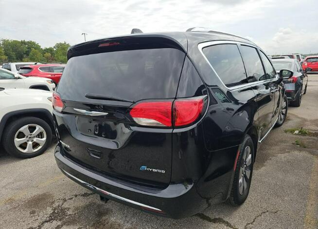 Chrysler Pacifica LIMITED / Hybryda / niski przebieg Warszawa - zdjęcie 3