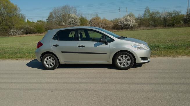 Toyota Auris 1.4 D4D. 90KM. Polski Salon. Serwis. Sochaczew - zdjęcie 5