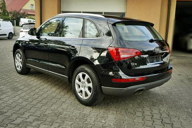 Audi Q5 2,0TDI 4x4, NAVI, automat, skóra, 2011r. Płock - zdjęcie 4