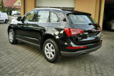 Audi Q5 2,0TDI 4x4, NAVI, automat, skóra, 2011r. Płock - zdjęcie 4
