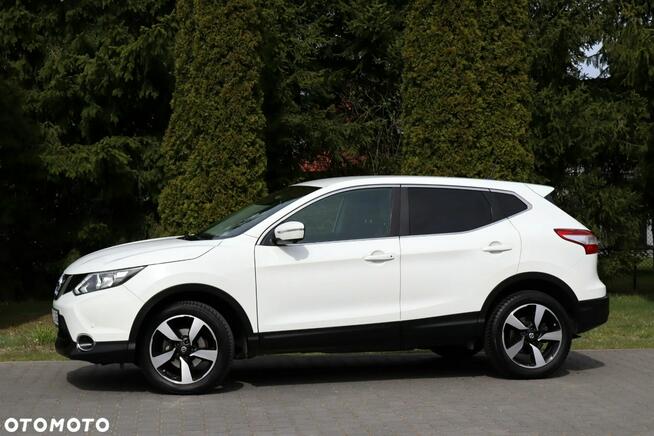 Nissan Qashqai 1.2 DIG-T Tekna*Nawigacja* Kamera 360°* Ostrów Mazowiecka - zdjęcie 4