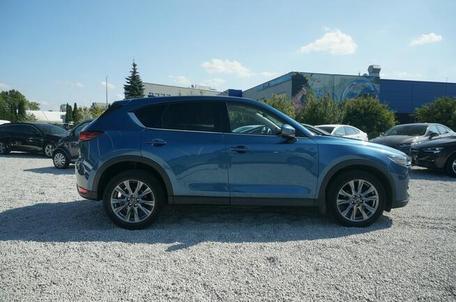 Mazda CX-5 2.5/194 KM Skypassion 2WD Salon PL Fvat 23% PO8KP19 Poznań - zdjęcie 5