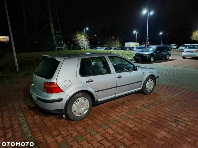 Volkswagen Golf 1.9 TDI 110KM Pierwszy Właściciel Okazja Hak Kraków - zdjęcie 2