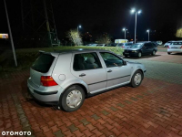 Volkswagen Golf 1.9 TDI 110KM Pierwszy Właściciel Okazja Hak Kraków - zdjęcie 2