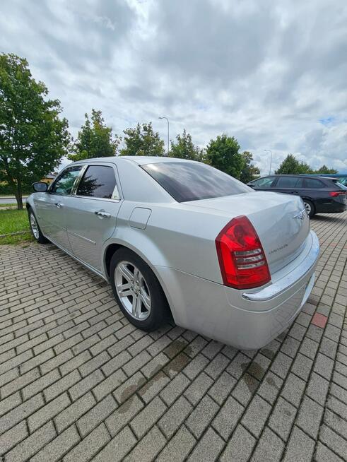 Chrysler 300C Automat - 3.6b+ LPG - Klimatyzacja Głogów - zdjęcie 4