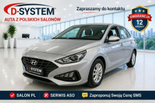 Hyundai i30 2022 Salon Polska  1Właściciel GWARANCJA serwis ASO Białystok - zdjęcie 6
